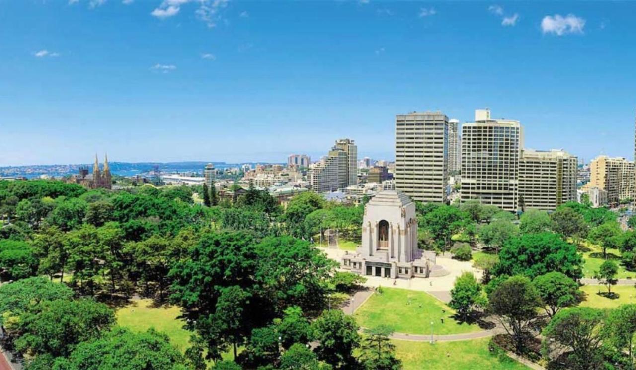 Sydney Cbd Best 2Br Apartment Hyde Park エクステリア 写真